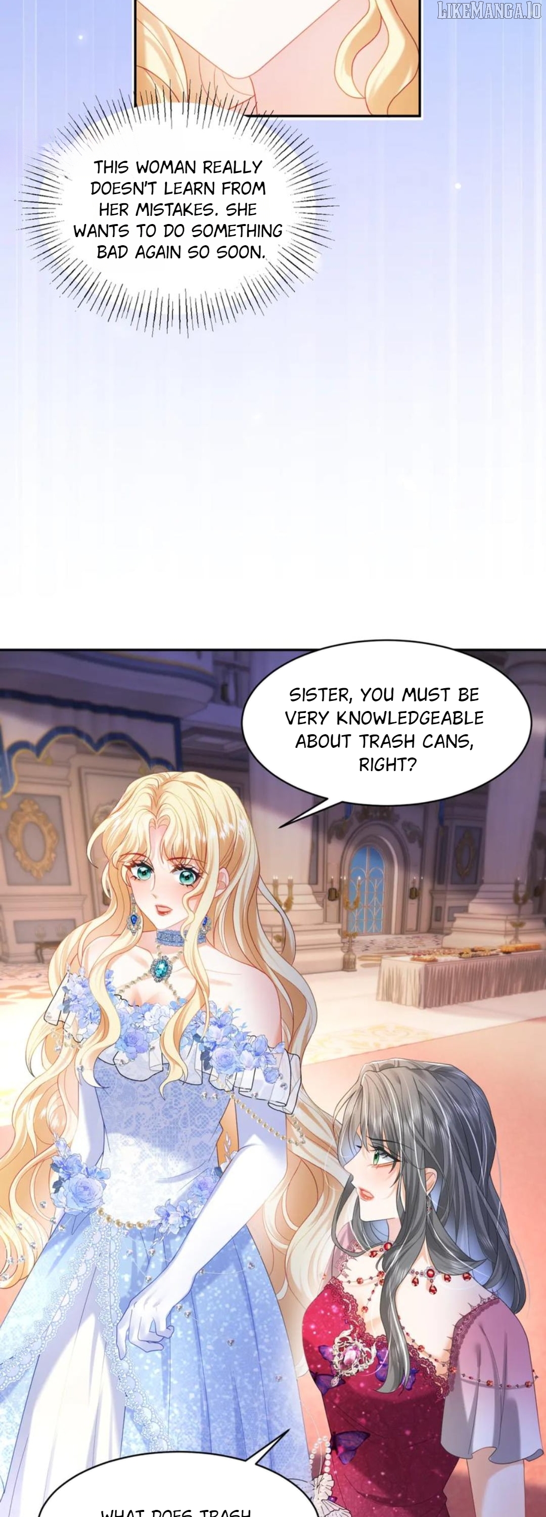 The Duchess Goes Crazy Once A Day Chapter 64 - page 25